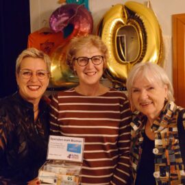 Alpha feiert 20-jähriges Firmenjubiläum Alpha feiert 20-jähriges Firmenjubiläum